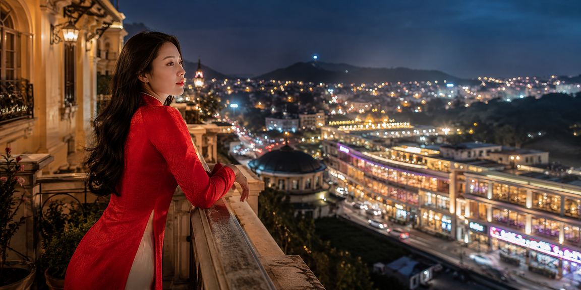 Người dùng Đà Lạt xem dữ liệu thể thao trên màn hình di động