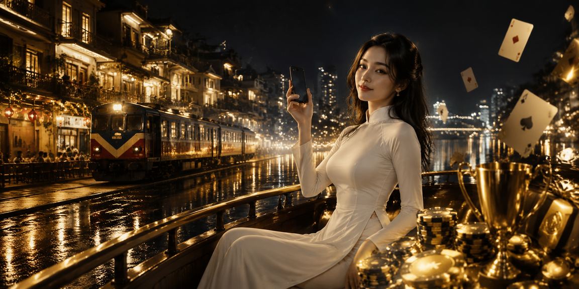 Người dùng Hà Nội xem game bài trên giao diện đánh giá nền tảng