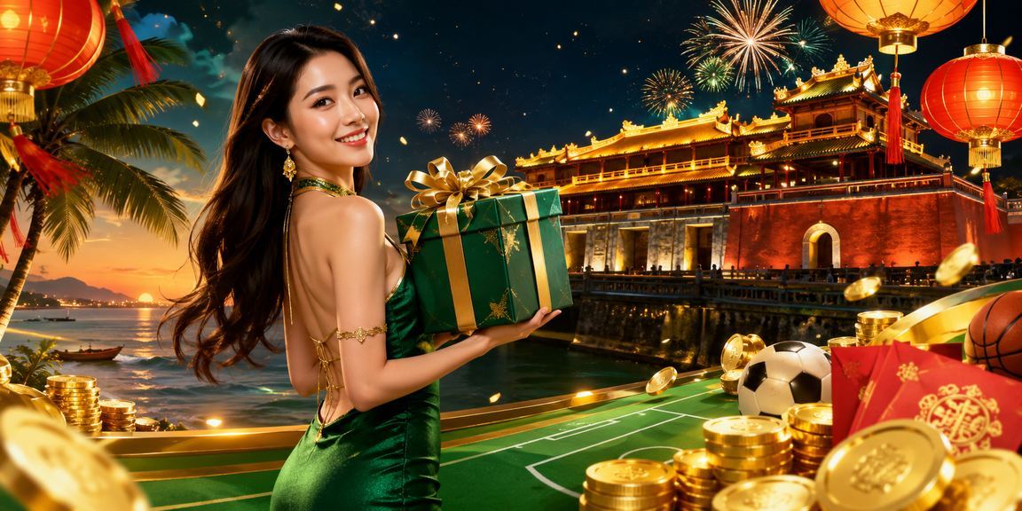 Đèn lồng Huế gợi ý phân tích thể thao theo bối cảnh địa phương