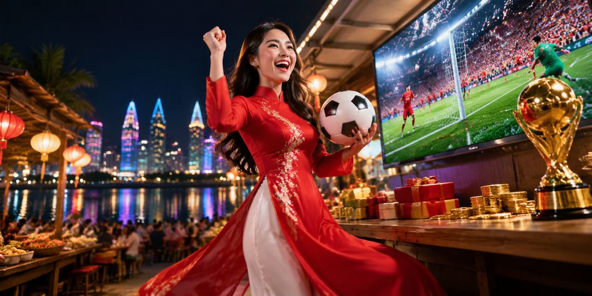 Người dùng Phú Quốc theo dõi bóng đá và ưu đãi cuối tuần trên mobile
