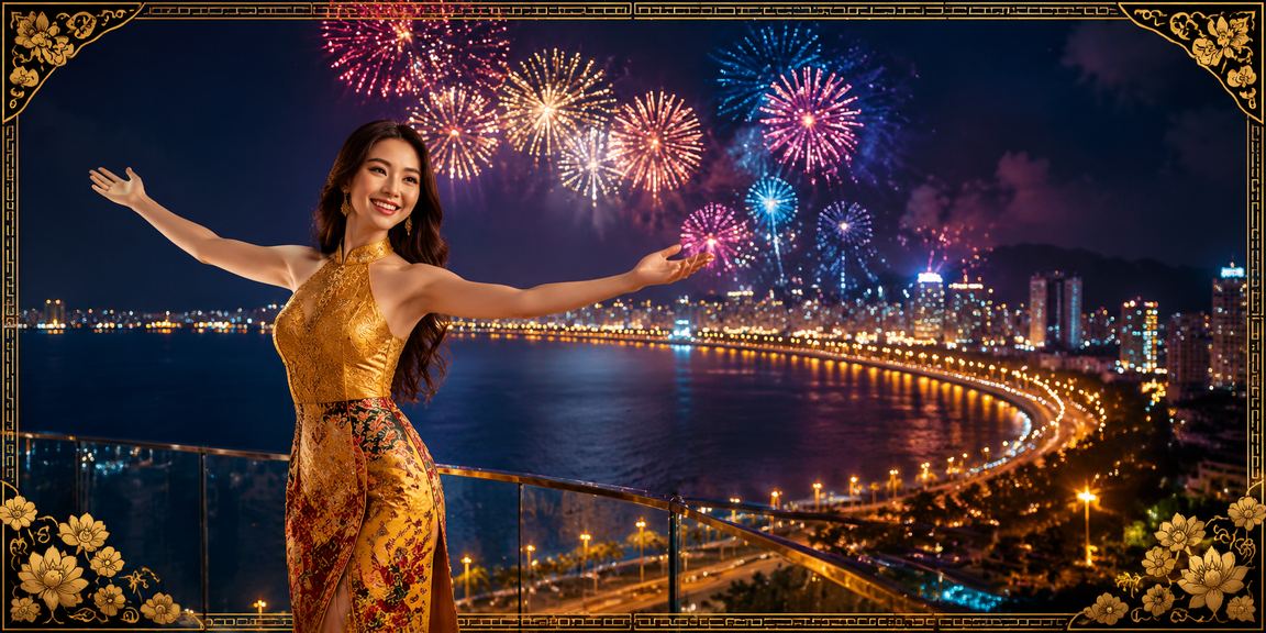 Không khí lễ hội Quy Nhơn gợi ý trải nghiệm giải trí có kiểm soát