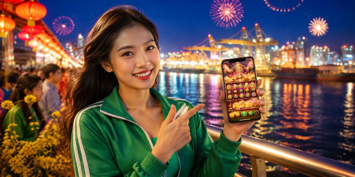 Không khí lễ hội Sài Gòn gợi ý ưu đãi slots và giải trí mobile